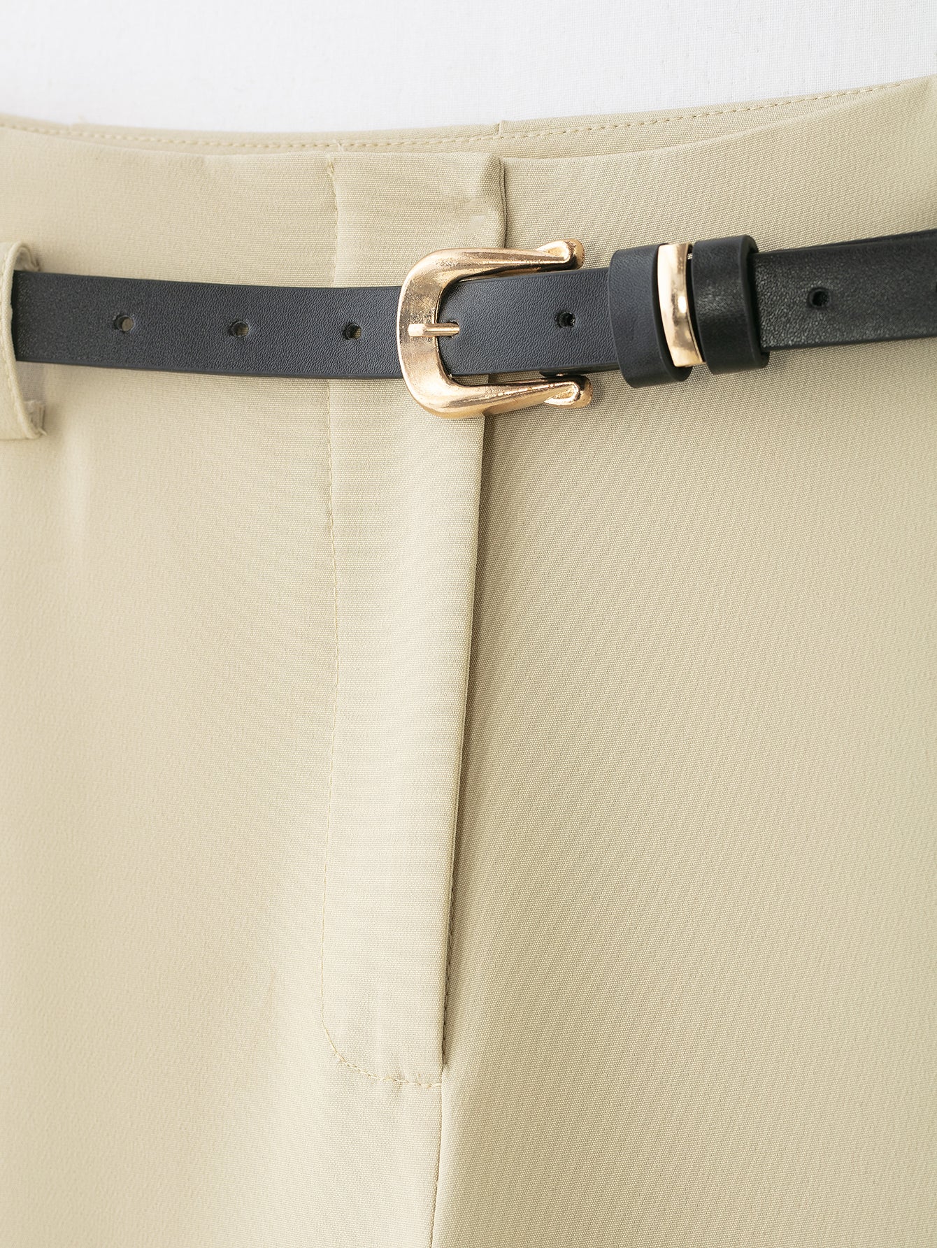 Alviera Summer Curling Trousers