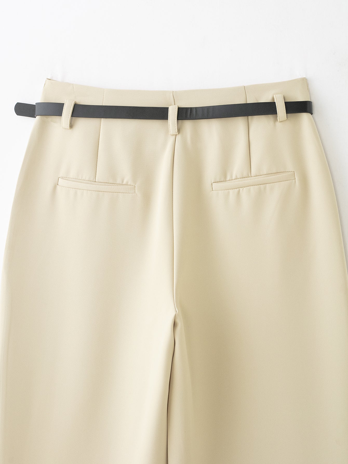 Alviera Summer Curling Trousers