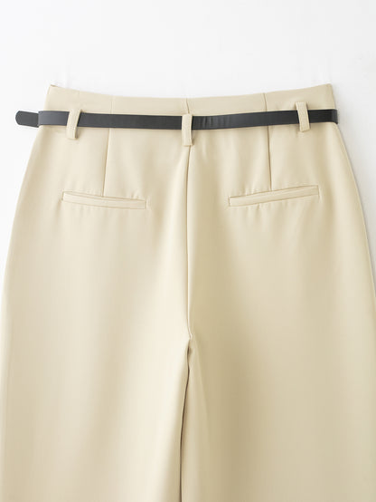 Alviera Summer Curling Trousers