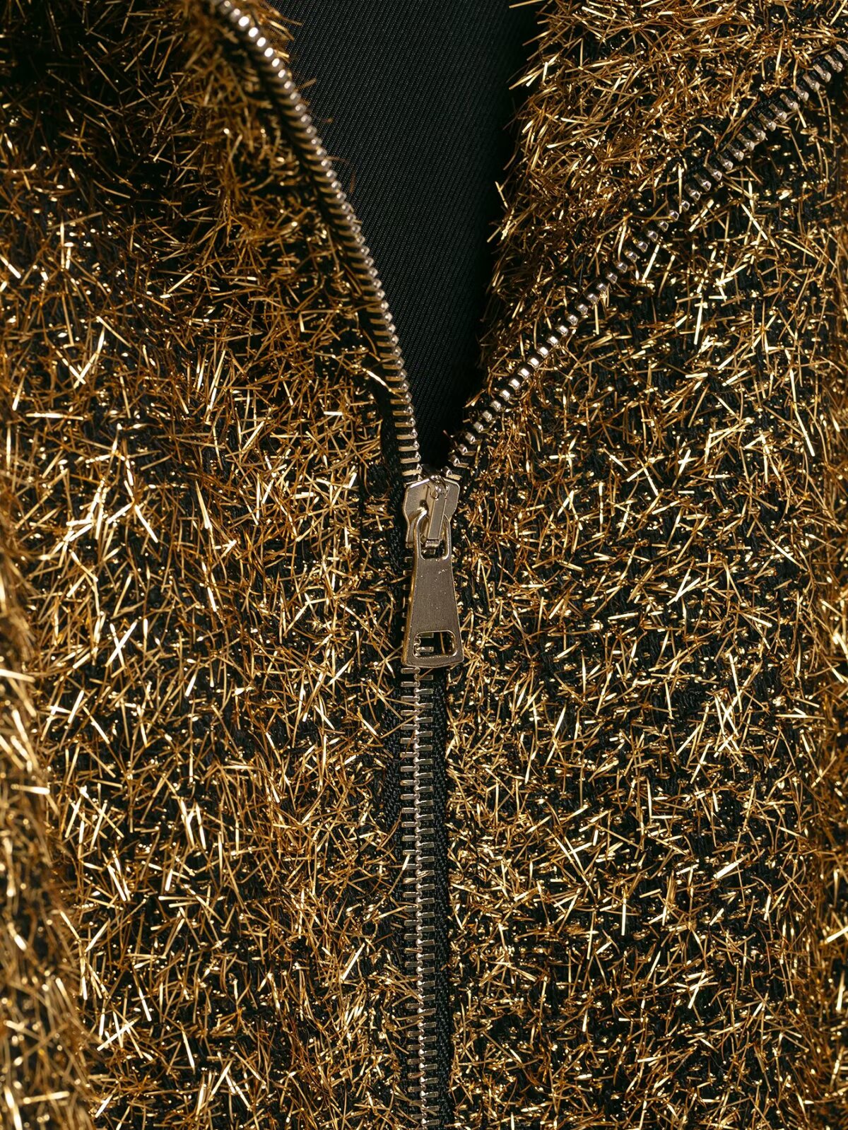 Dalisu Luxe Bomber Jacket
