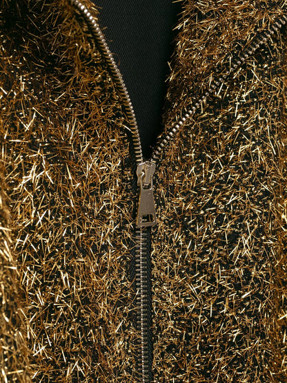 Dalisu Luxe Bomber Jacket