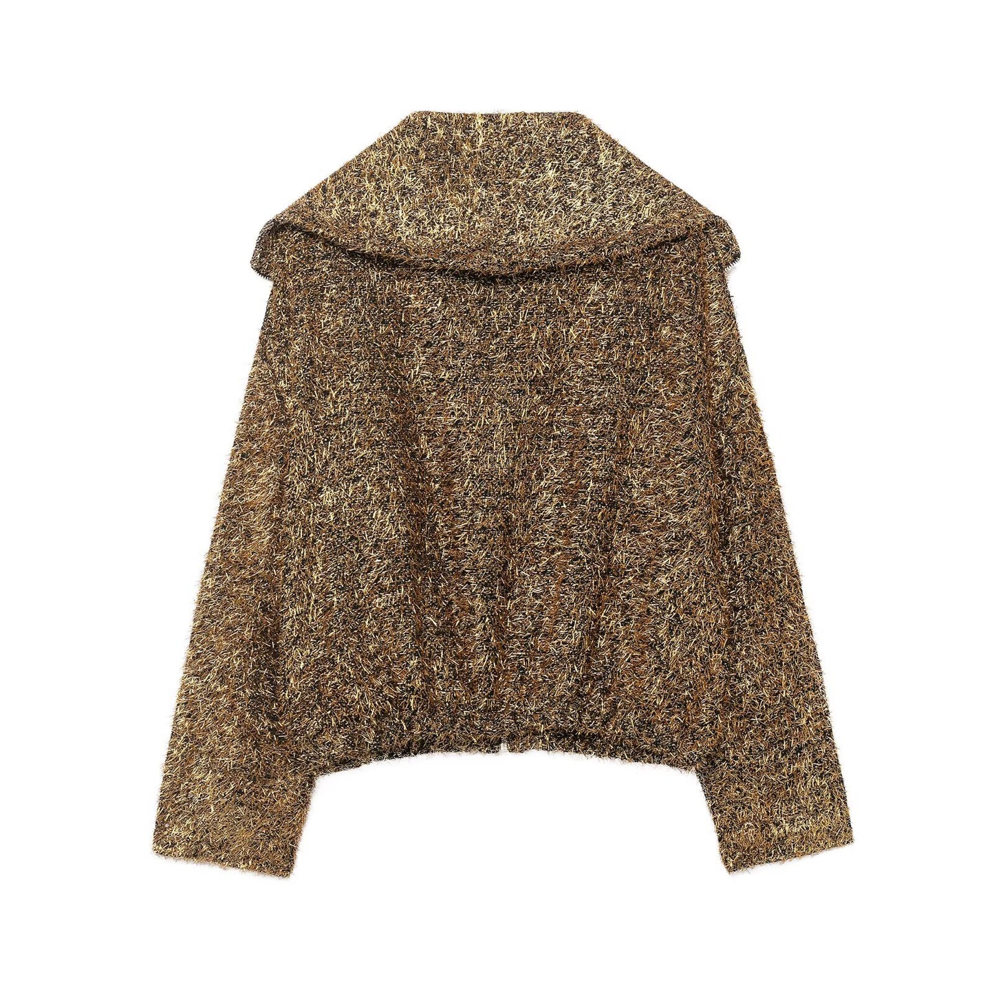 Dalisu Luxe Bomber Jacket