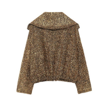 Dalisu Luxe Bomber Jacket