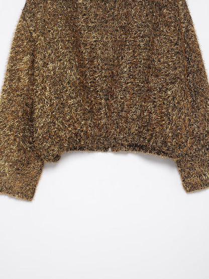Dalisu Luxe Bomber Jacket