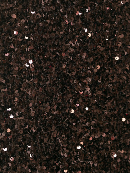 Abimbola Beaded High-Waist Long Skirt