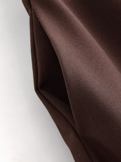 Pantalon à jambes larges Alarice
