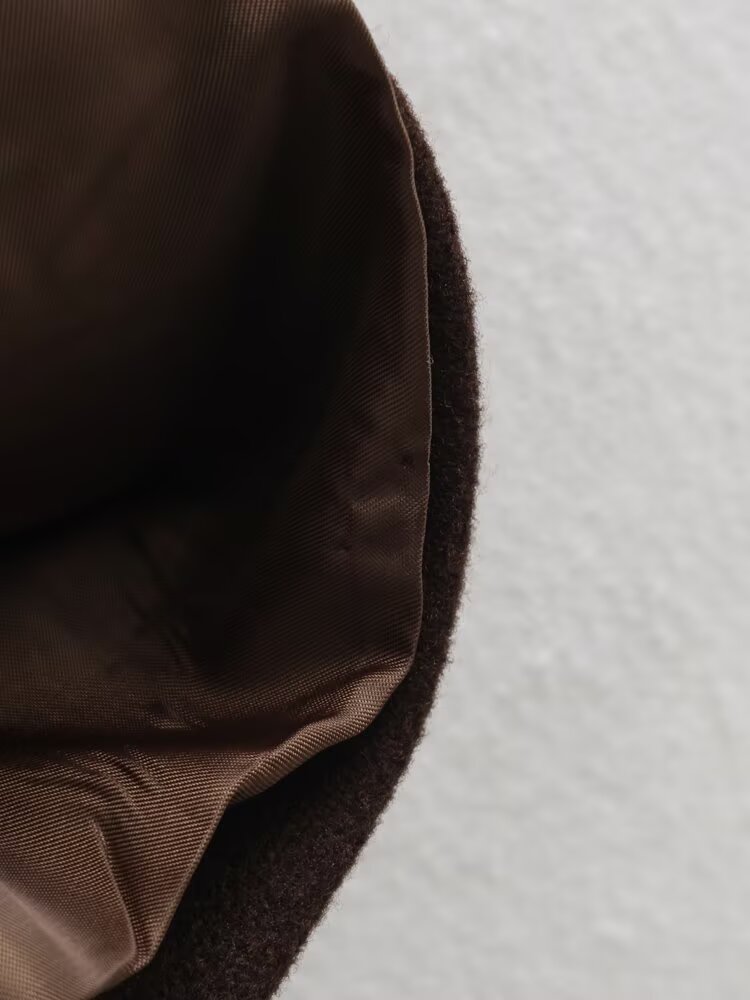 Makena Longline Belted Stand-Collar Coat