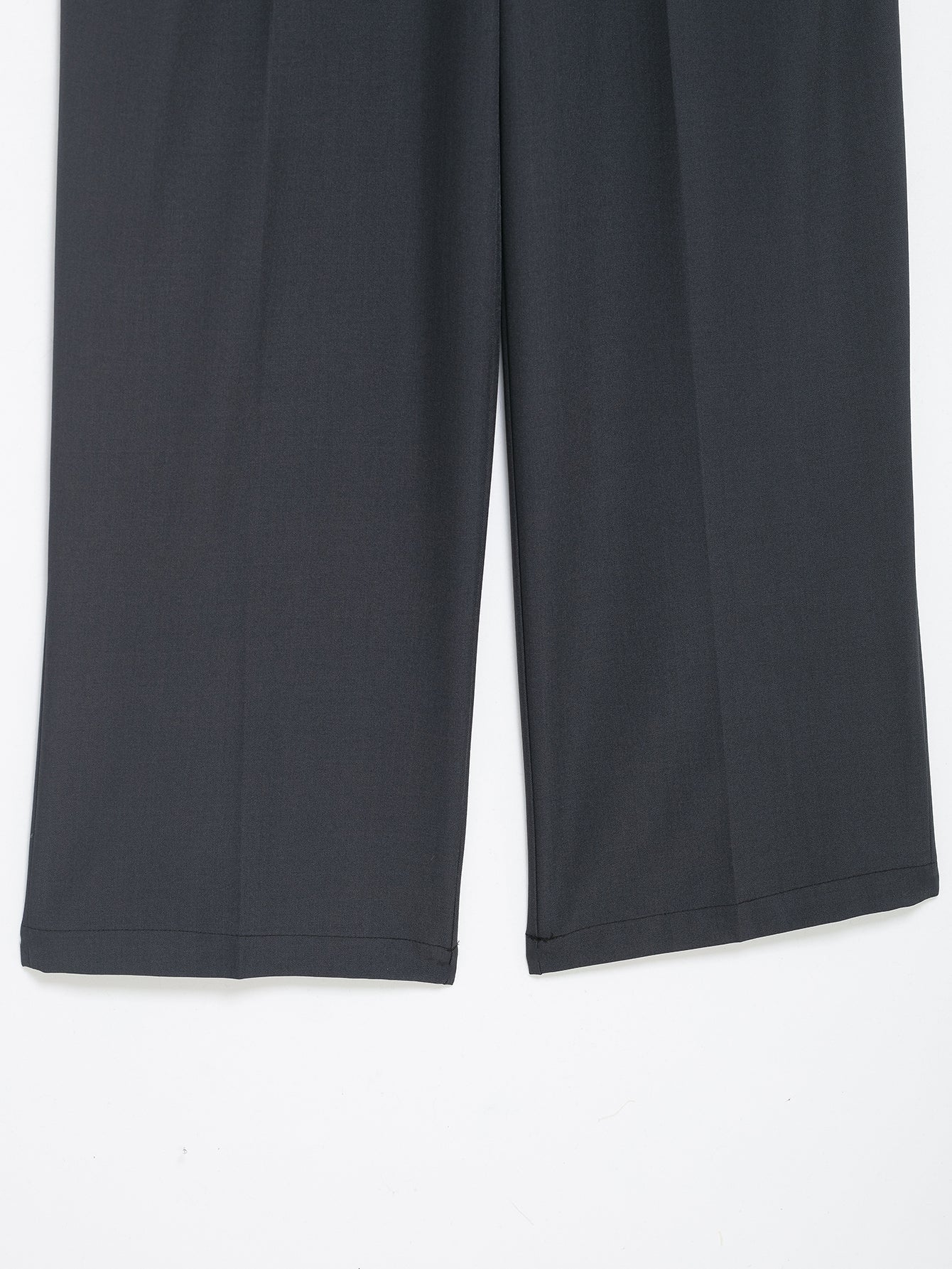 Elvara Winter Mid-Waist Pocket Trousers