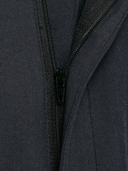 Elvara Winter Mid-Waist Pocket Trousers