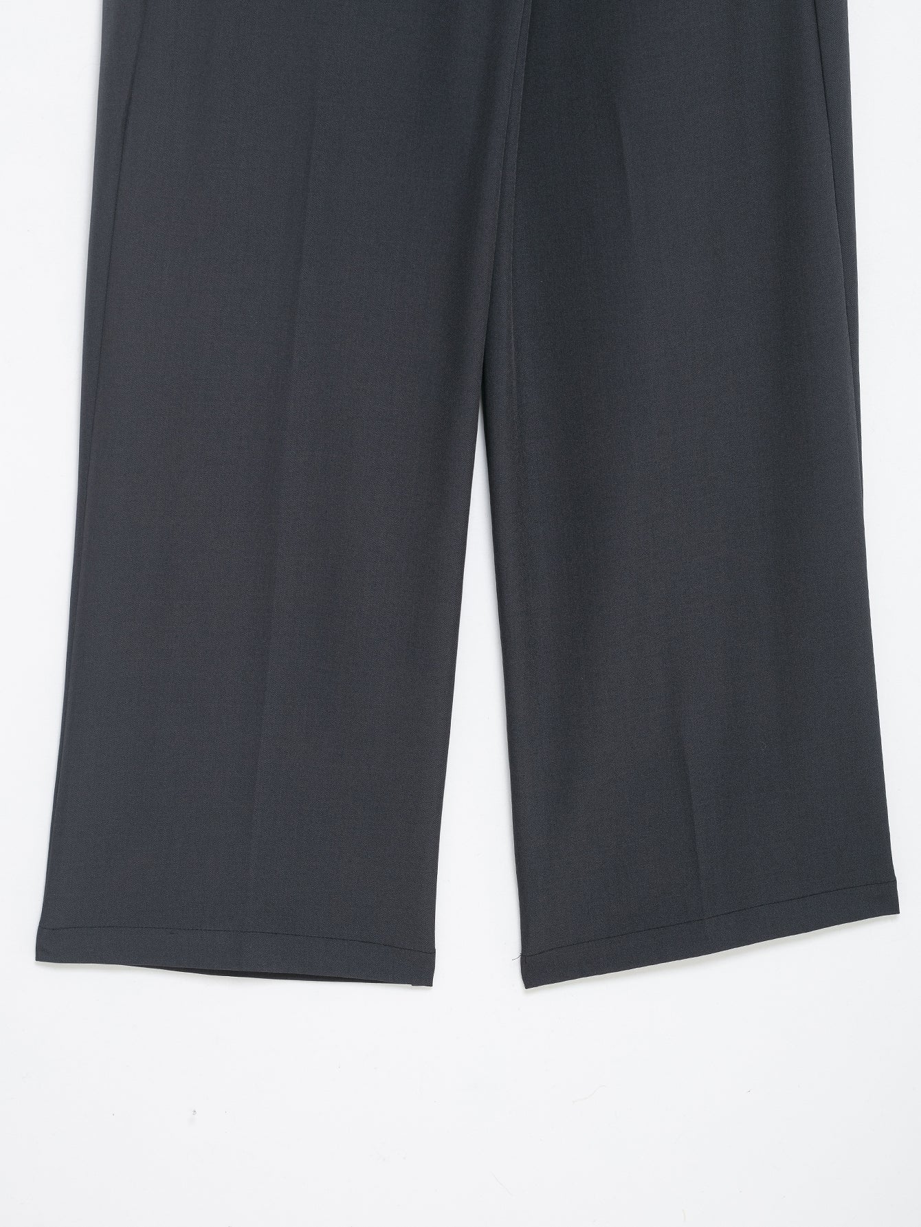 Elvara Winter Mid-Waist Pocket Trousers