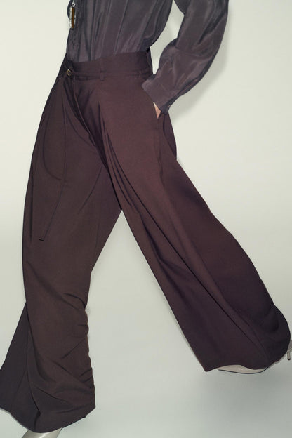 Lunara Winter Baggy Pants