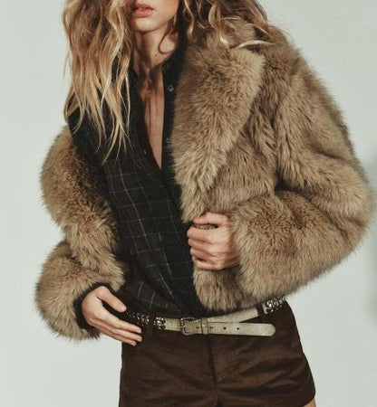 Manteau de fourrure Mariselle Winter