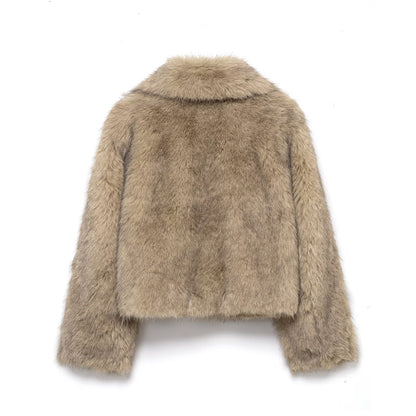 Manteau de fourrure Mariselle Winter