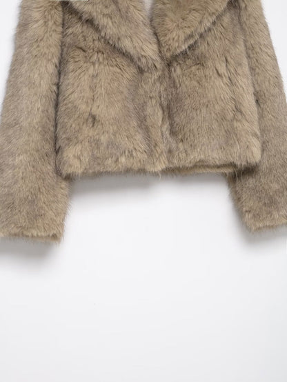 Manteau de fourrure Mariselle Winter