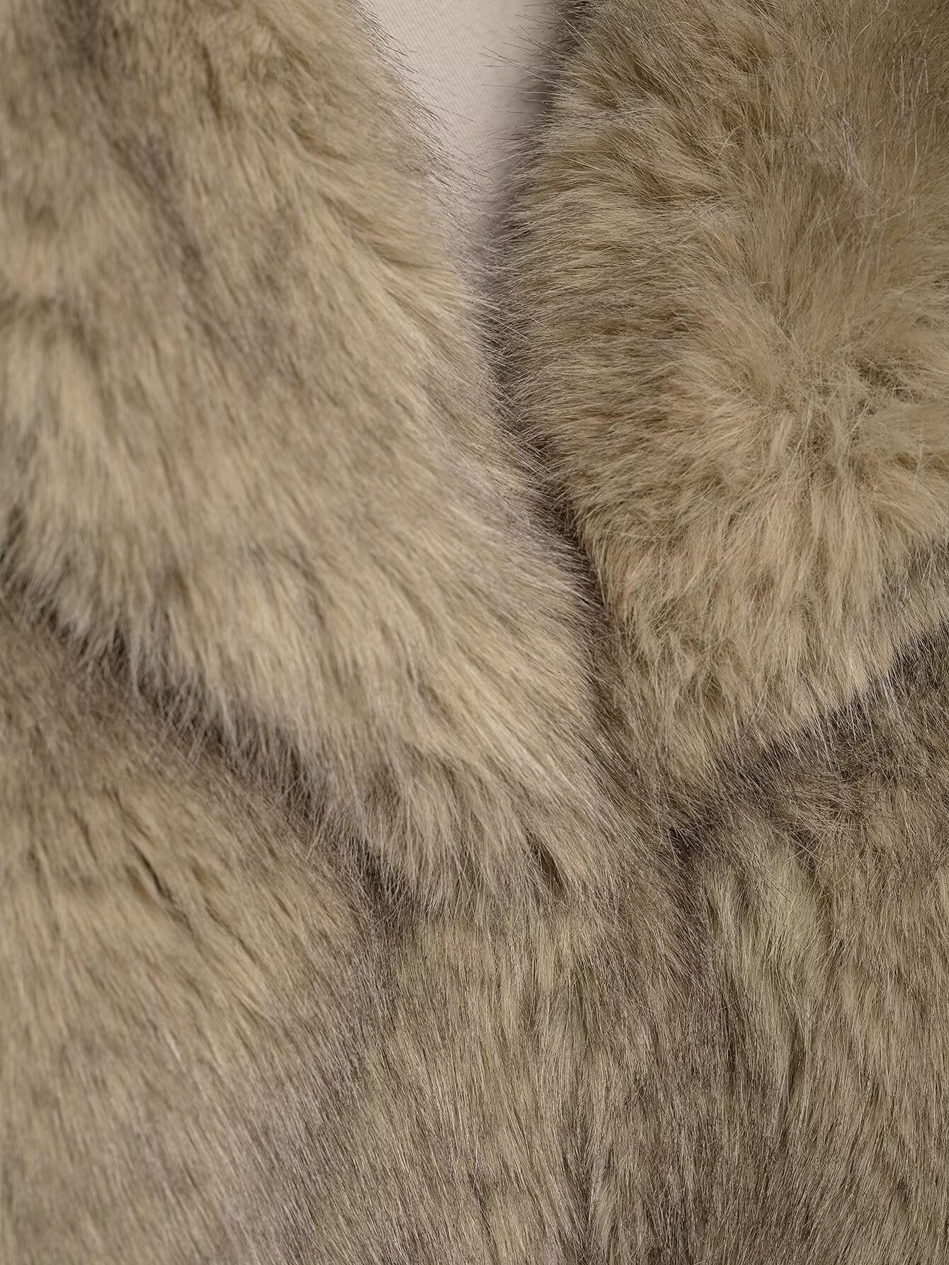 Manteau de fourrure Mariselle Winter