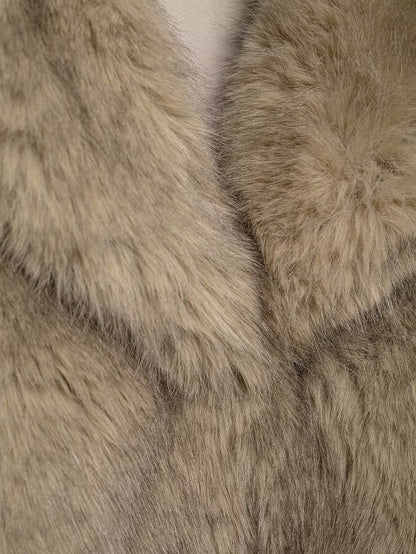 Manteau de fourrure Mariselle Winter