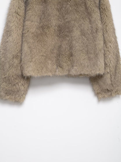 Manteau de fourrure Mariselle Winter