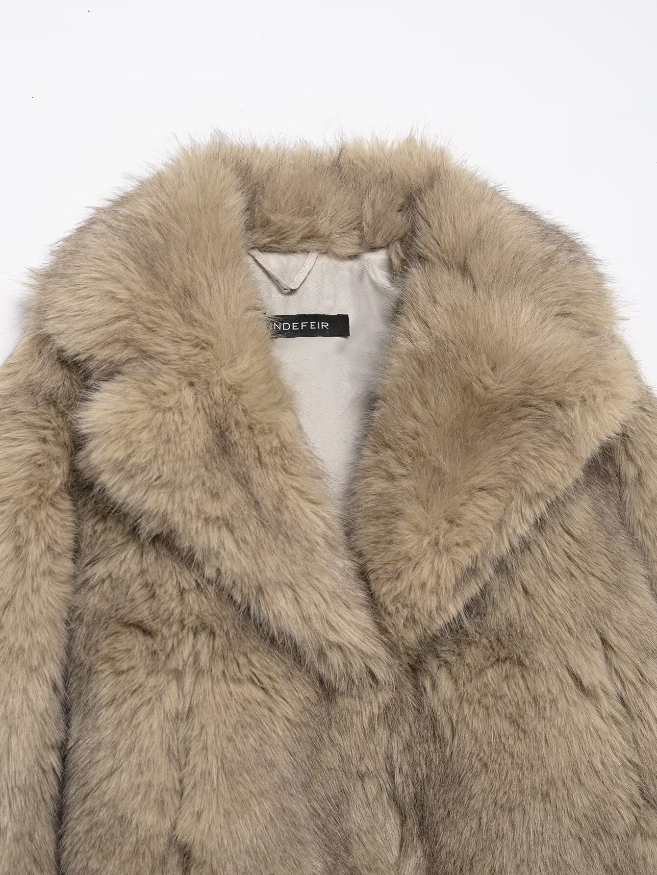 Manteau de fourrure Mariselle Winter