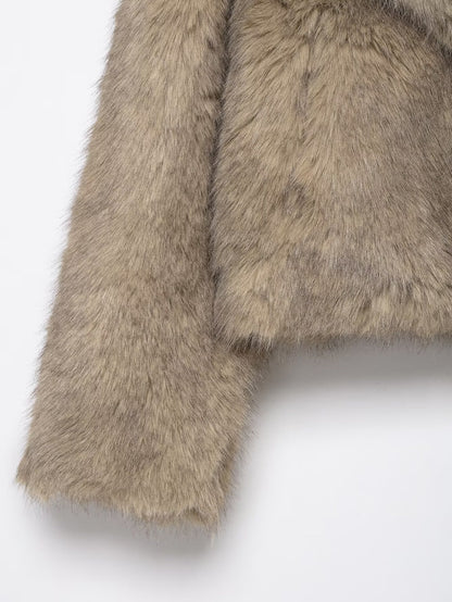 Manteau de fourrure Mariselle Winter