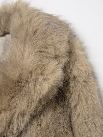 Manteau de fourrure Mariselle Winter