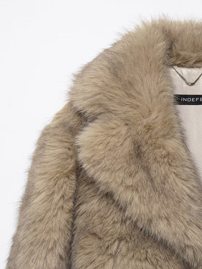Manteau de fourrure Mariselle Winter