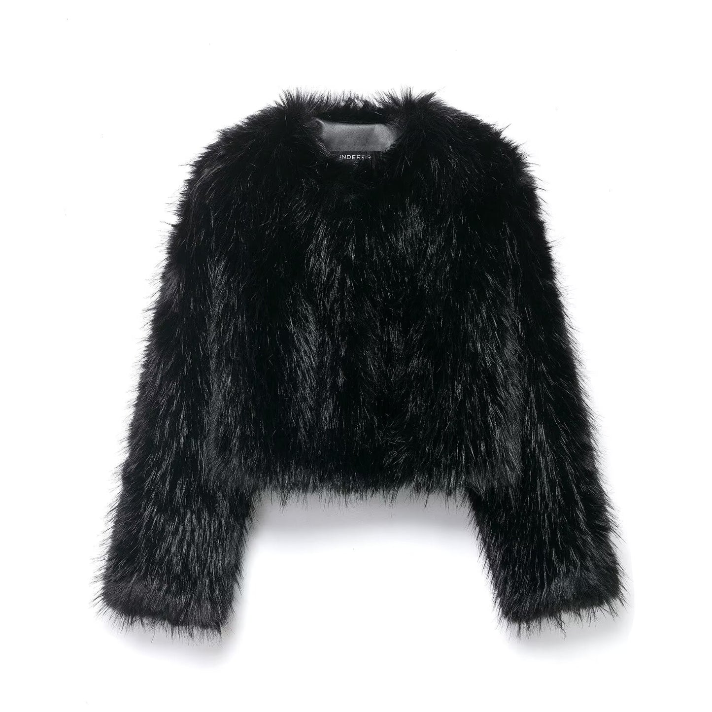 Elvienne Autumn-Winter Short Coat