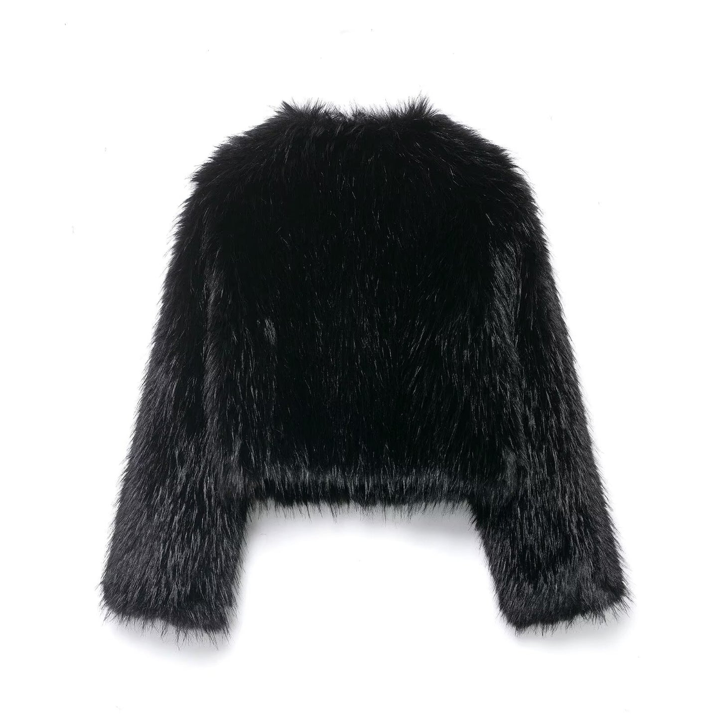 Elvienne Autumn-Winter Short Coat