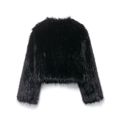 Elvienne Autumn-Winter Short Coat