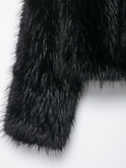 Elvienne Autumn-Winter Short Coat