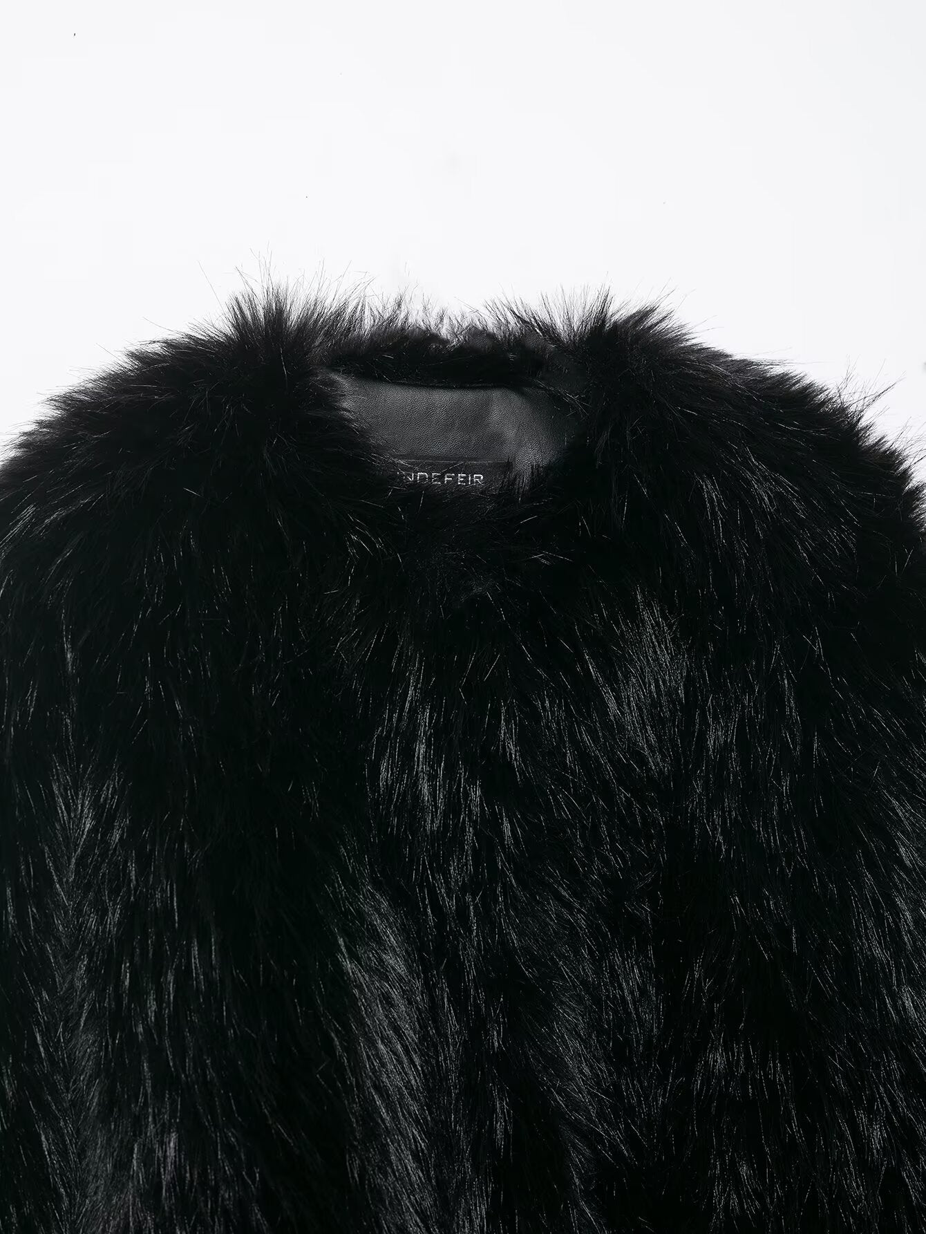 Elvienne Autumn-Winter Short Coat