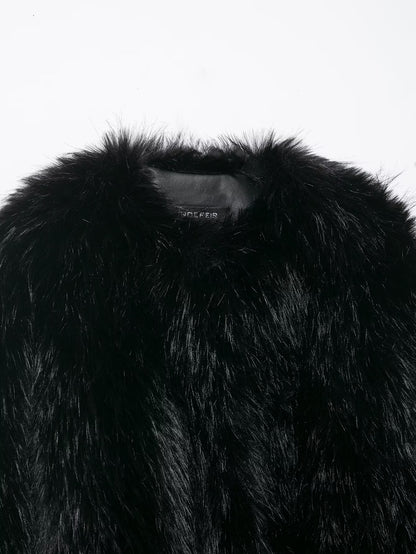 Elvienne Autumn-Winter Short Coat