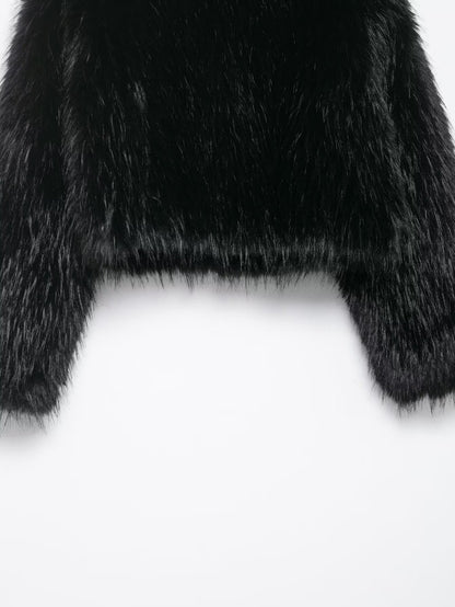 Elvienne Autumn-Winter Short Coat