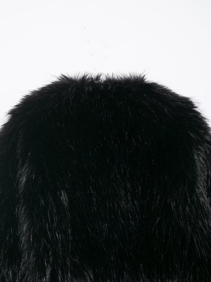 Elvienne Autumn-Winter Short Coat