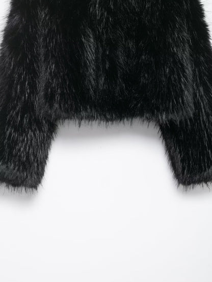 Elvienne Autumn-Winter Short Coat