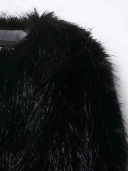 Elvienne Autumn-Winter Short Coat