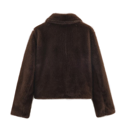 KALÉA Urban Furline Coat