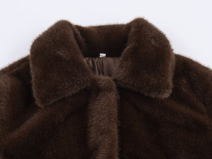 KALÉA Urban Furline Coat