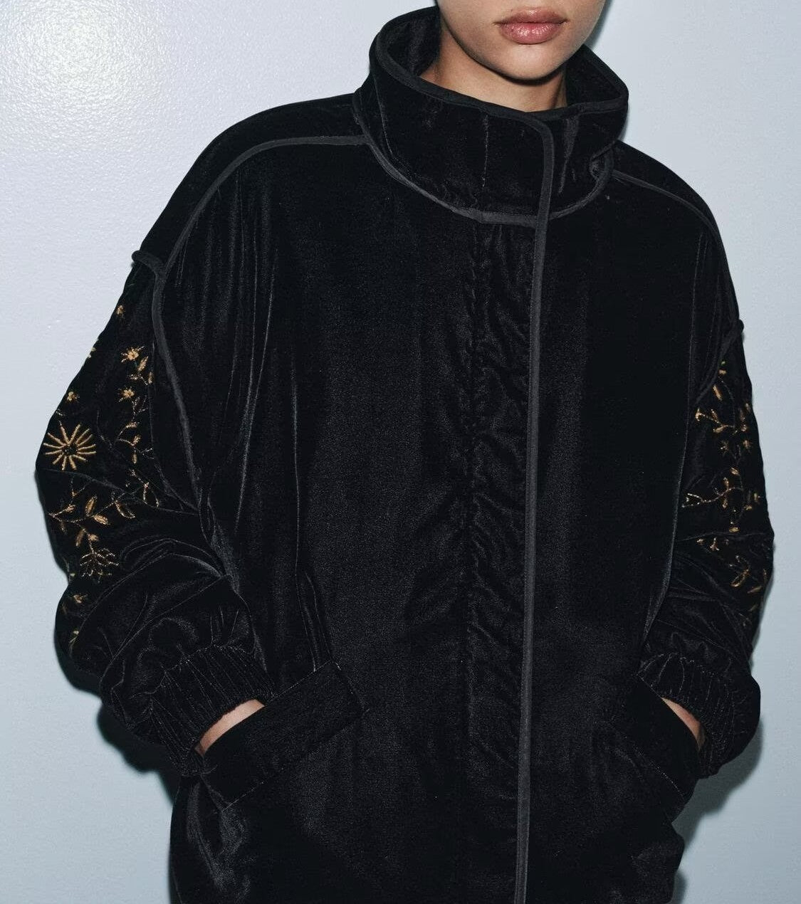 Halima Signature Jacket