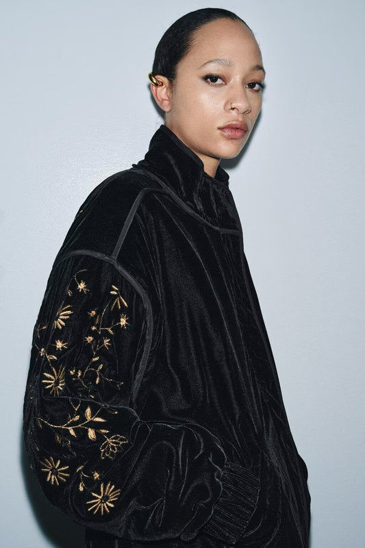 Halima Signature Jacket