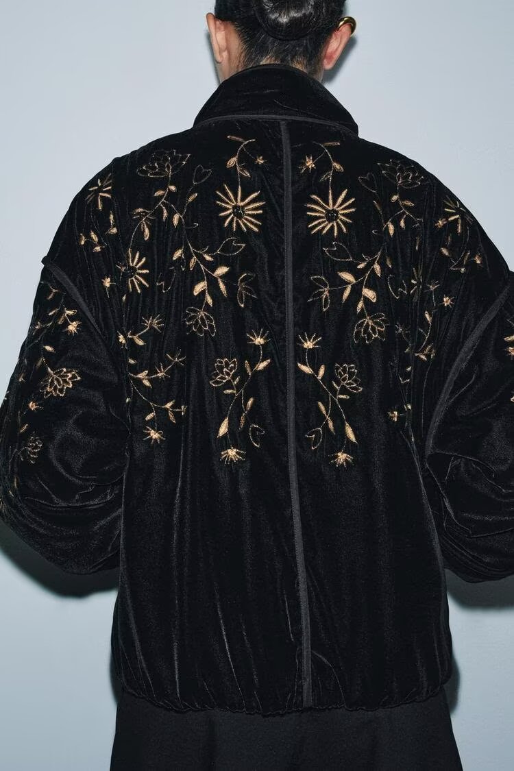Halima Signature Jacket
