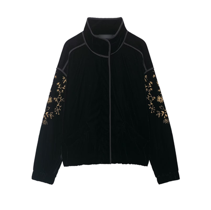 Halima Signature Jacket
