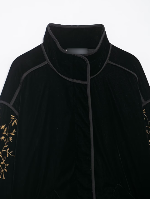 Halima Signature Jacket