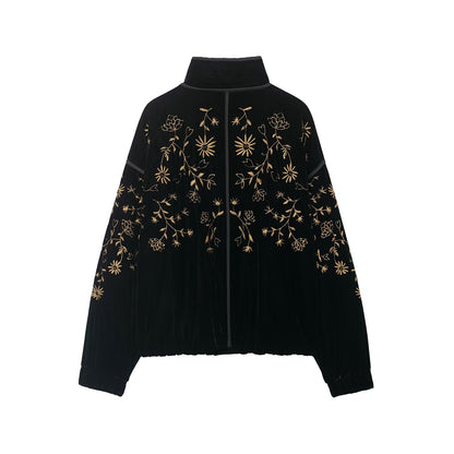Halima Signature Jacket