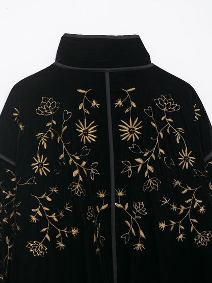 Halima Signature Jacket