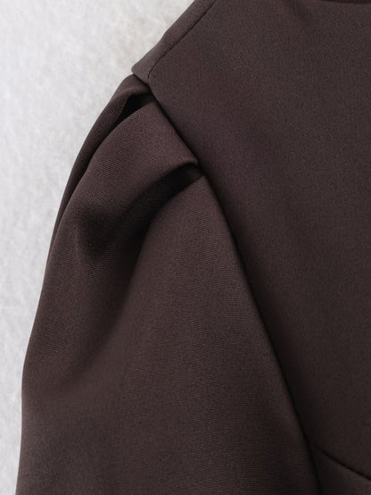 Phila Tailored Dress
