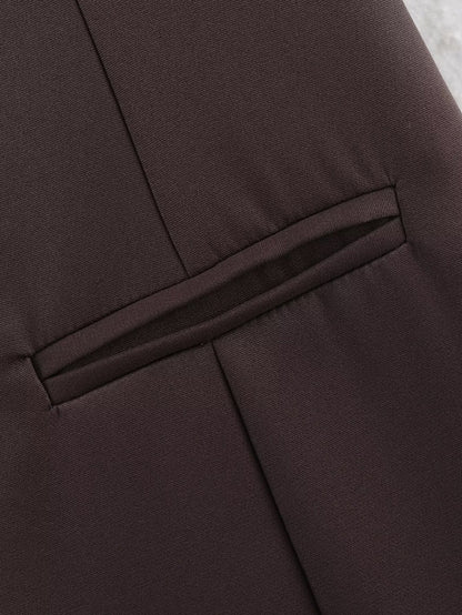 Phila Tailored Dress