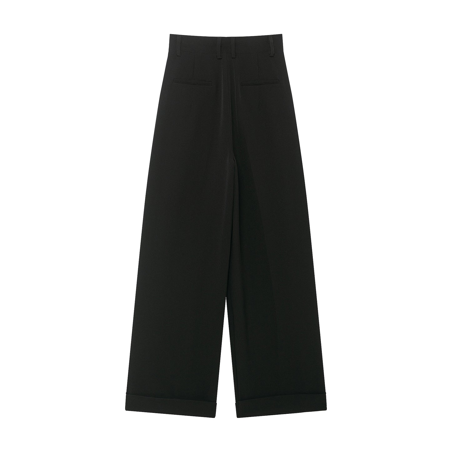 Arivelle Winter Asymmetric Waist Pants