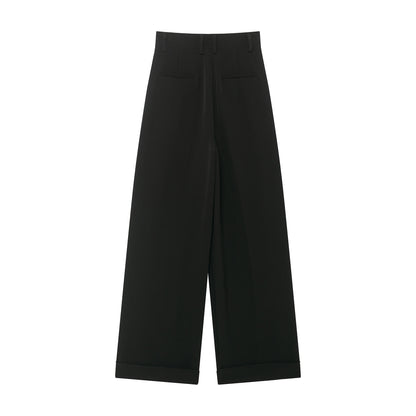 Arivelle Winter Asymmetric Waist Pants