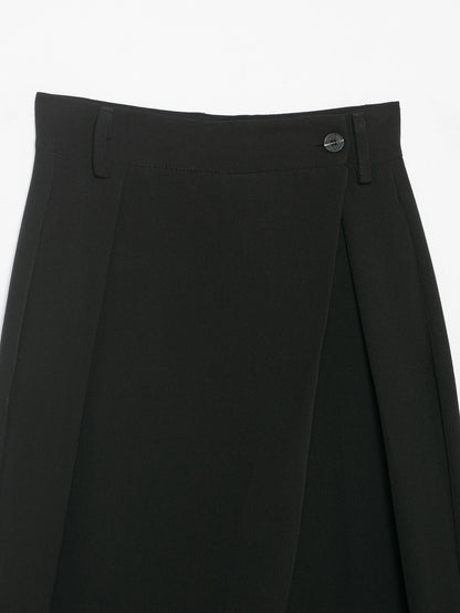 Arivelle Winter Asymmetric Waist Pants