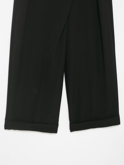 Arivelle Winter Asymmetric Waist Pants